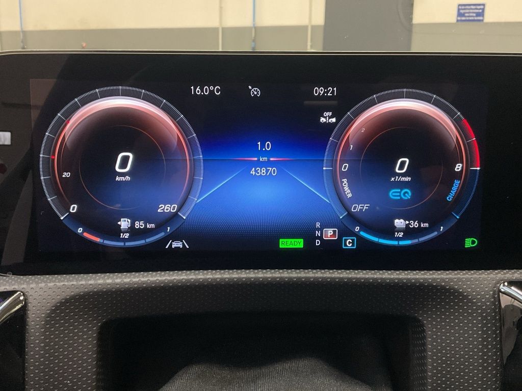 Mercedes-Benz CLA 250 2022