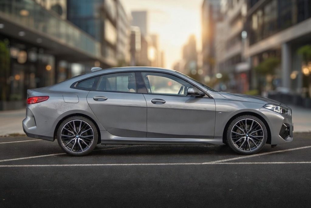 BMW 218 Gran Coupé 2024