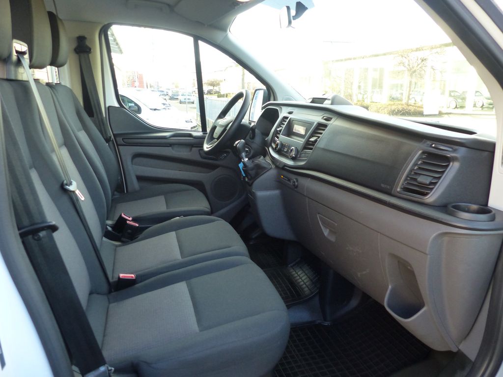 Ford Transit Custom 2020