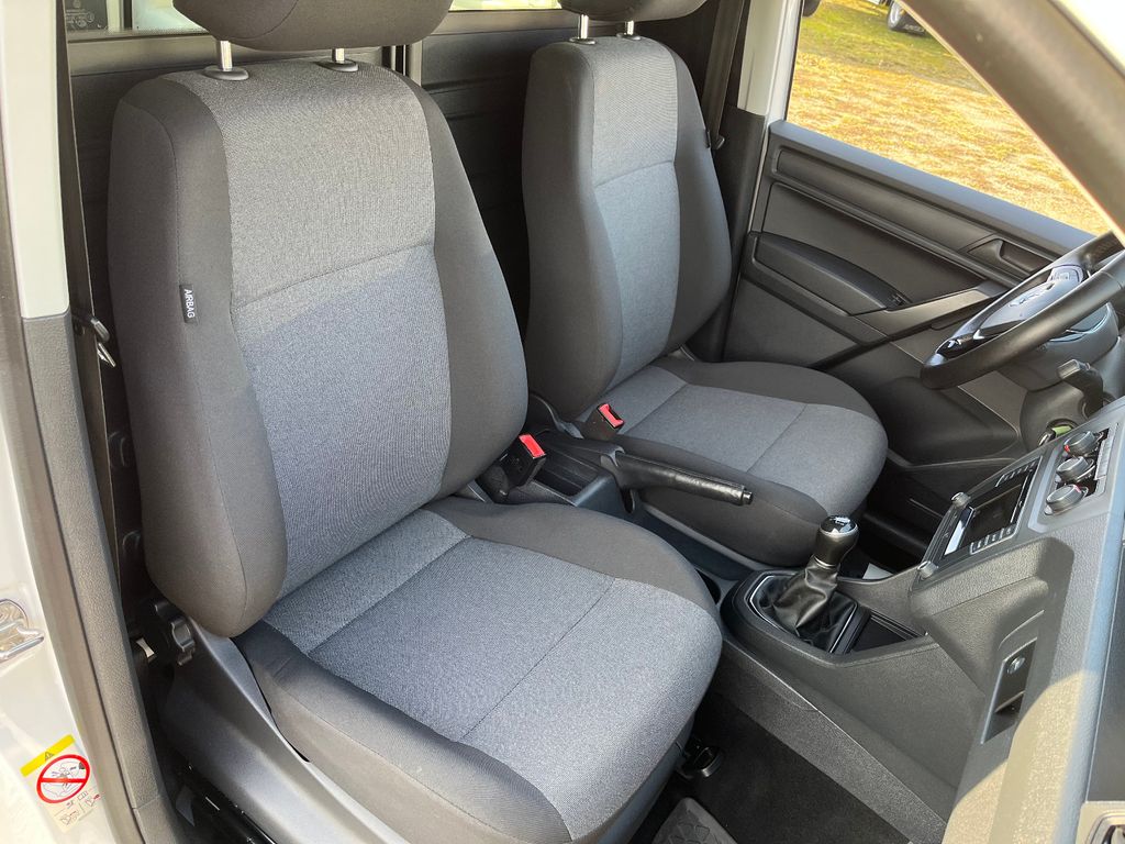 Volkswagen Caddy 2019