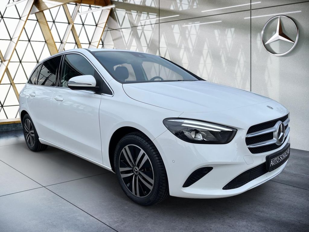 Mercedes-Benz B 250 2022