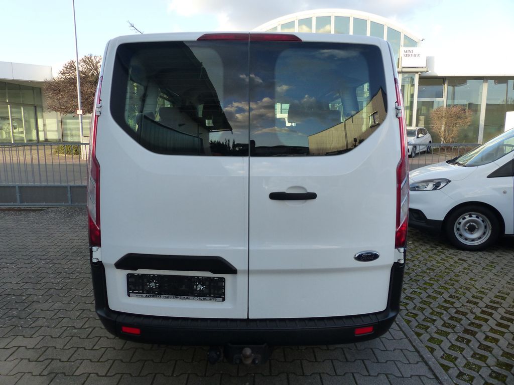 Ford Transit Custom 2020