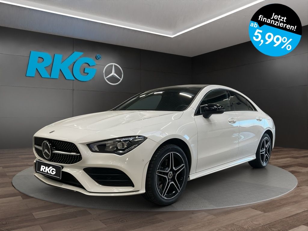 Mercedes-Benz CLA 250 2022