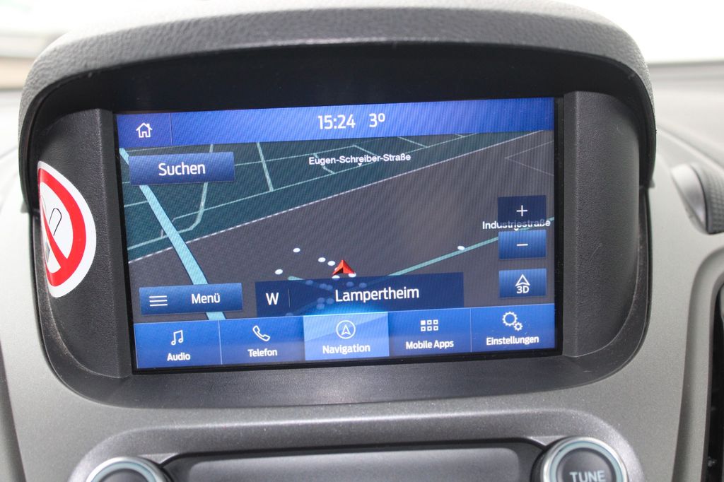 Ford Transit Courier 2021