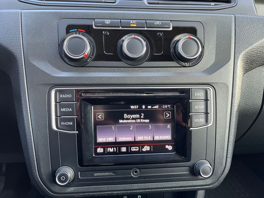 Volkswagen Caddy 2019