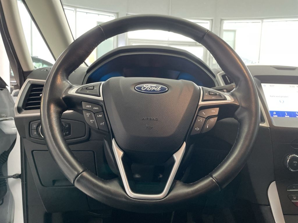 Ford S-Max 2021
