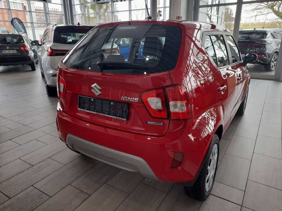 Suzuki Ignis 2022