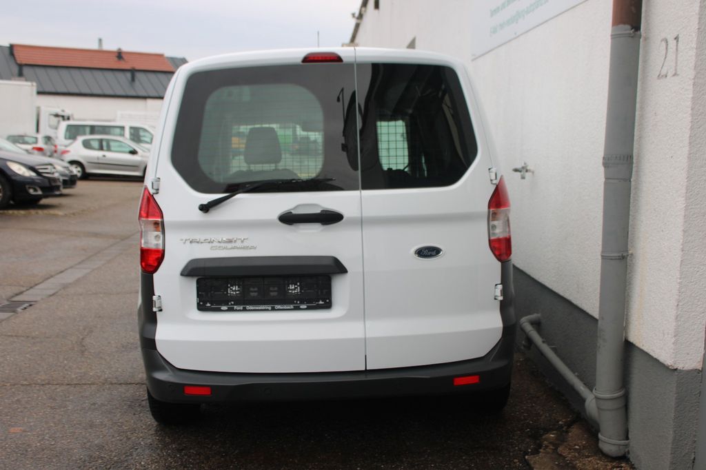 Ford Transit Courier 2021