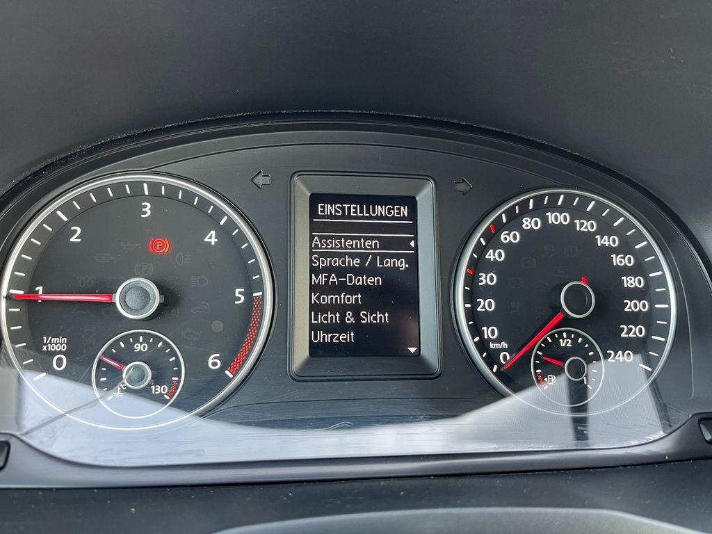 Volkswagen Caddy 2019