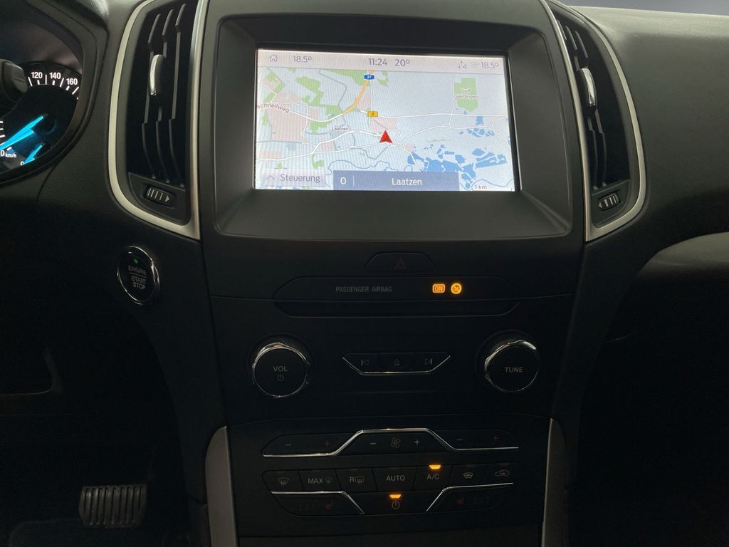 Ford S-Max 2021