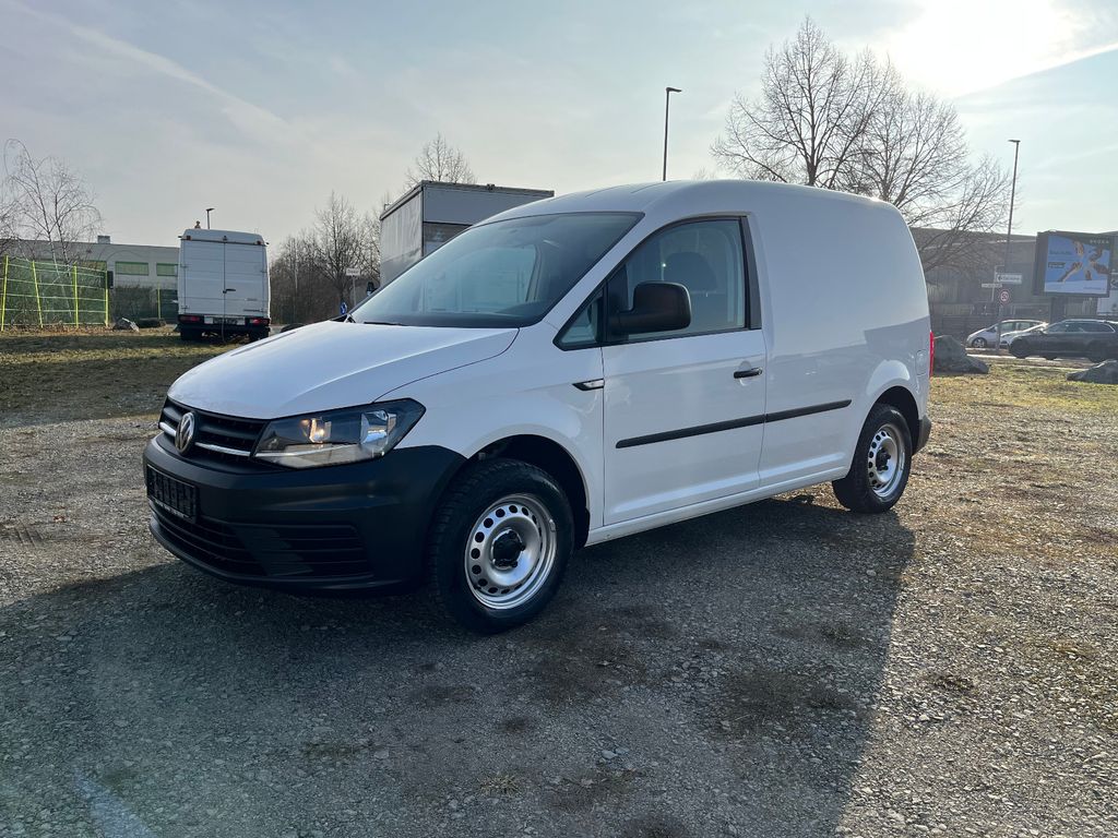 Volkswagen Caddy 2019