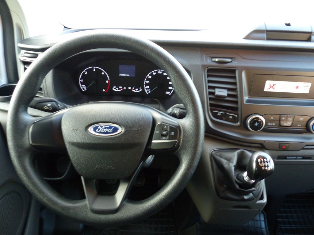 Ford Transit Custom 2020