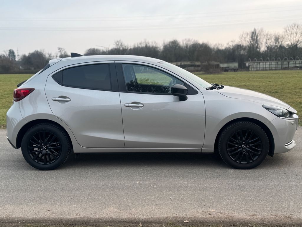 Mazda 2 2022
