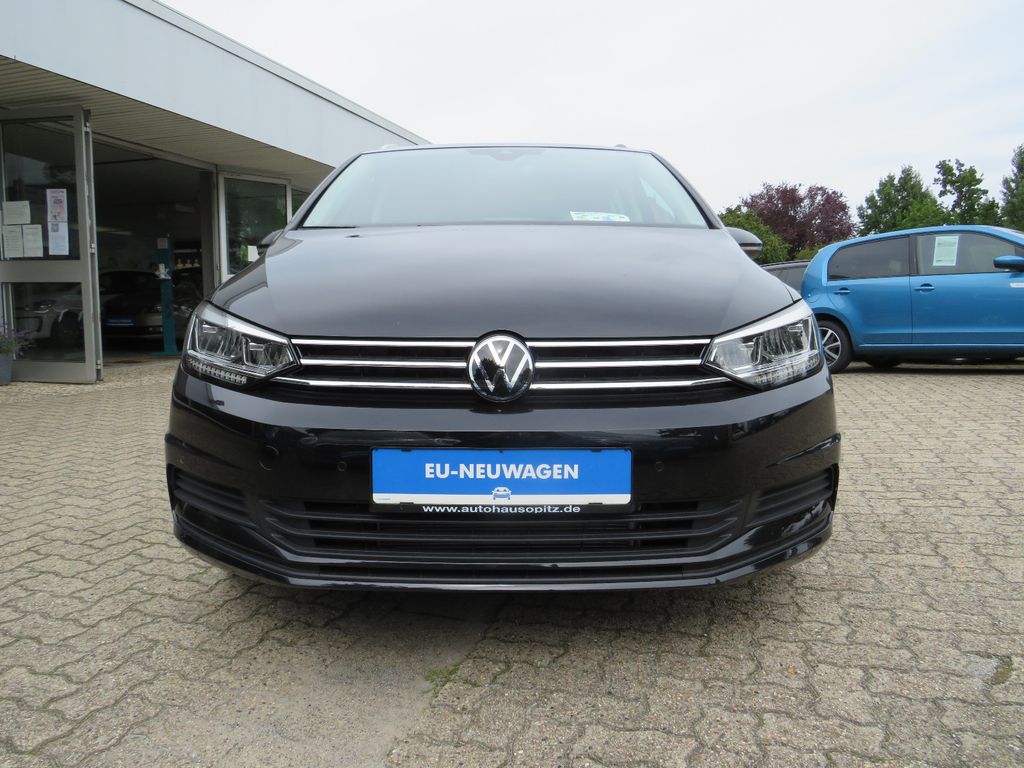 Volkswagen Touran 2023