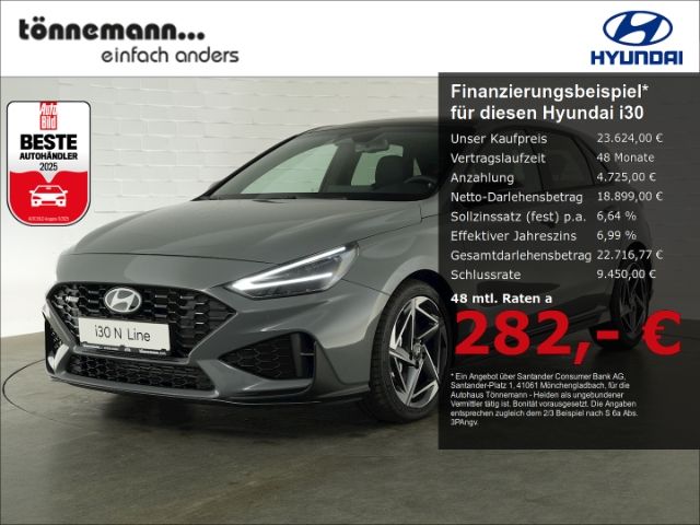Hyundai i30 2025