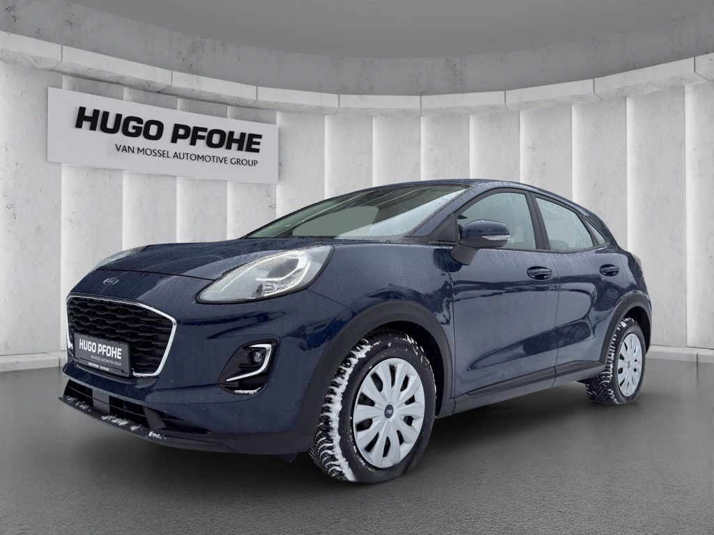 Ford Puma 2021