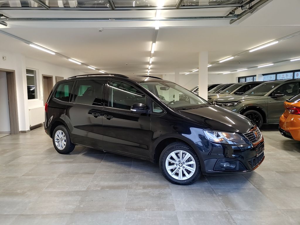 Seat Alhambra 2019