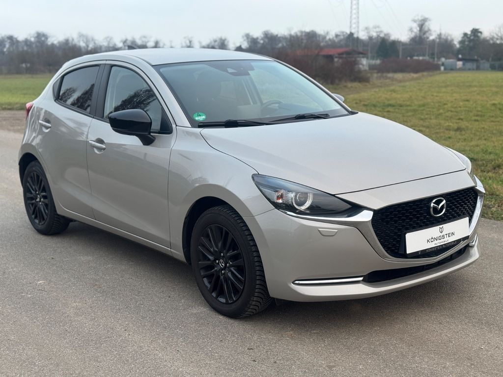 Mazda 2 2022