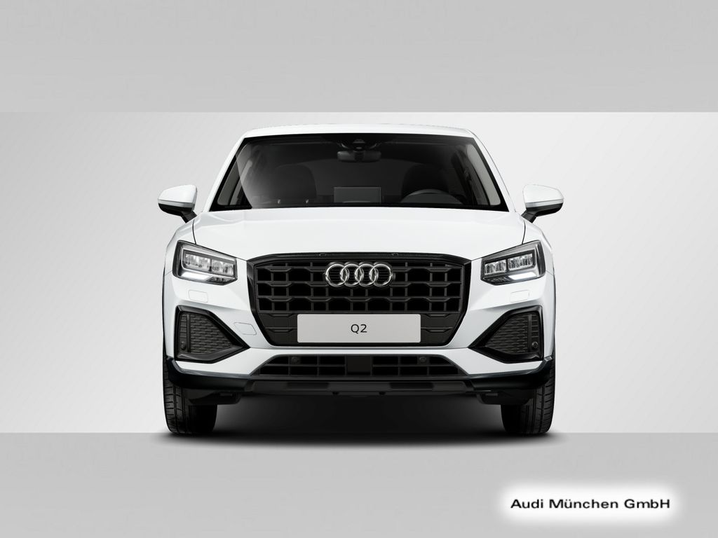 Audi Q2 2025
