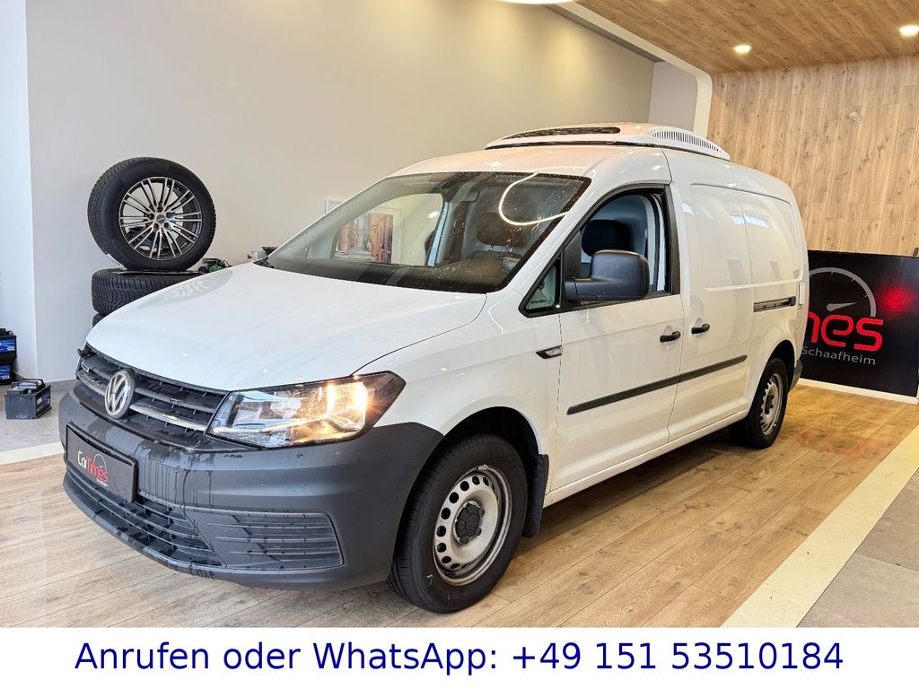 Volkswagen Caddy Maxi 2019