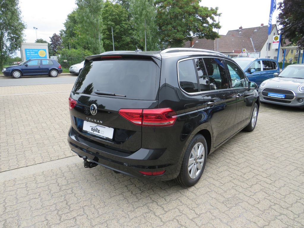 Volkswagen Touran 2023