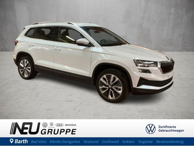 Skoda Karoq 2024