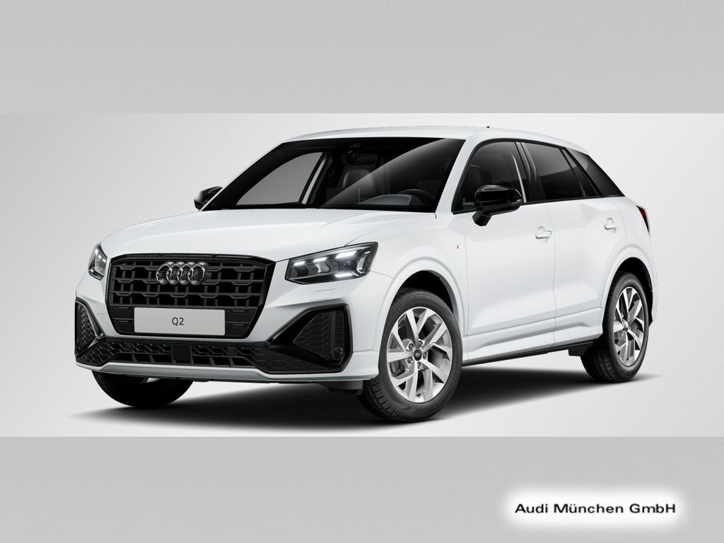 Audi Q2 2025