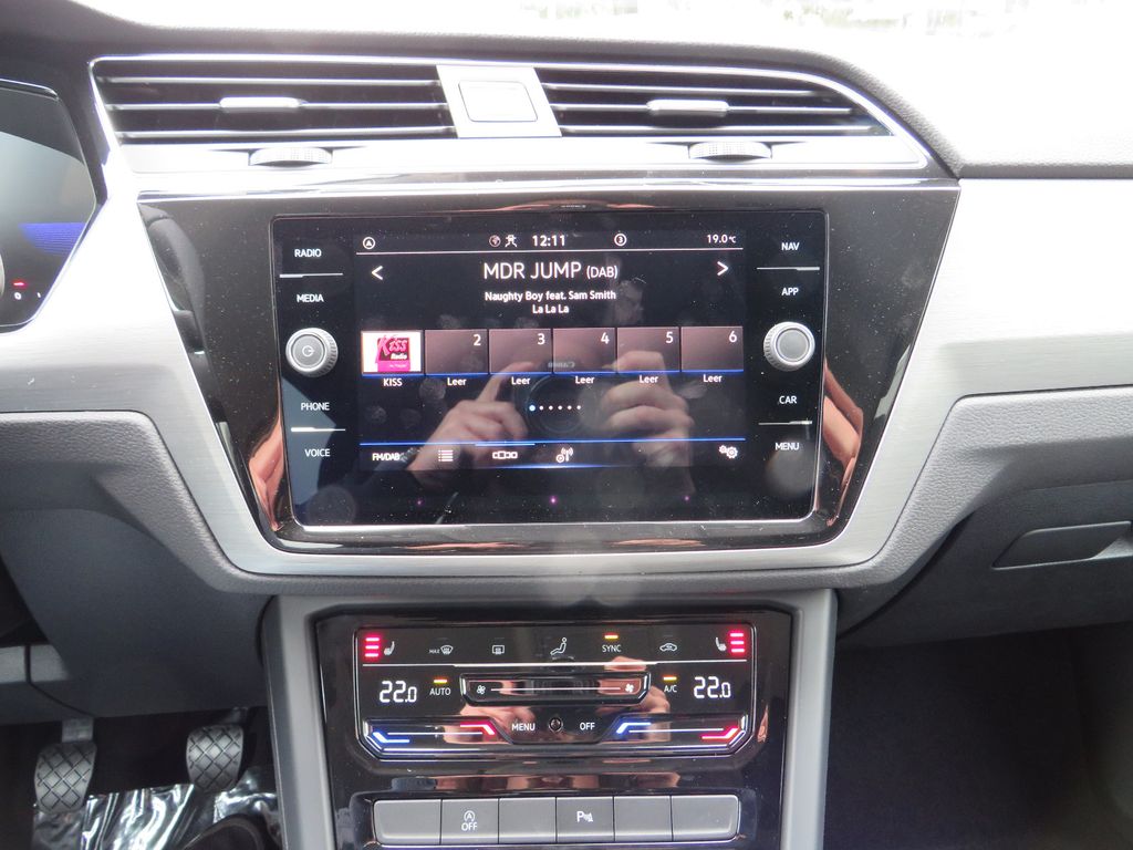 Volkswagen Touran 2023