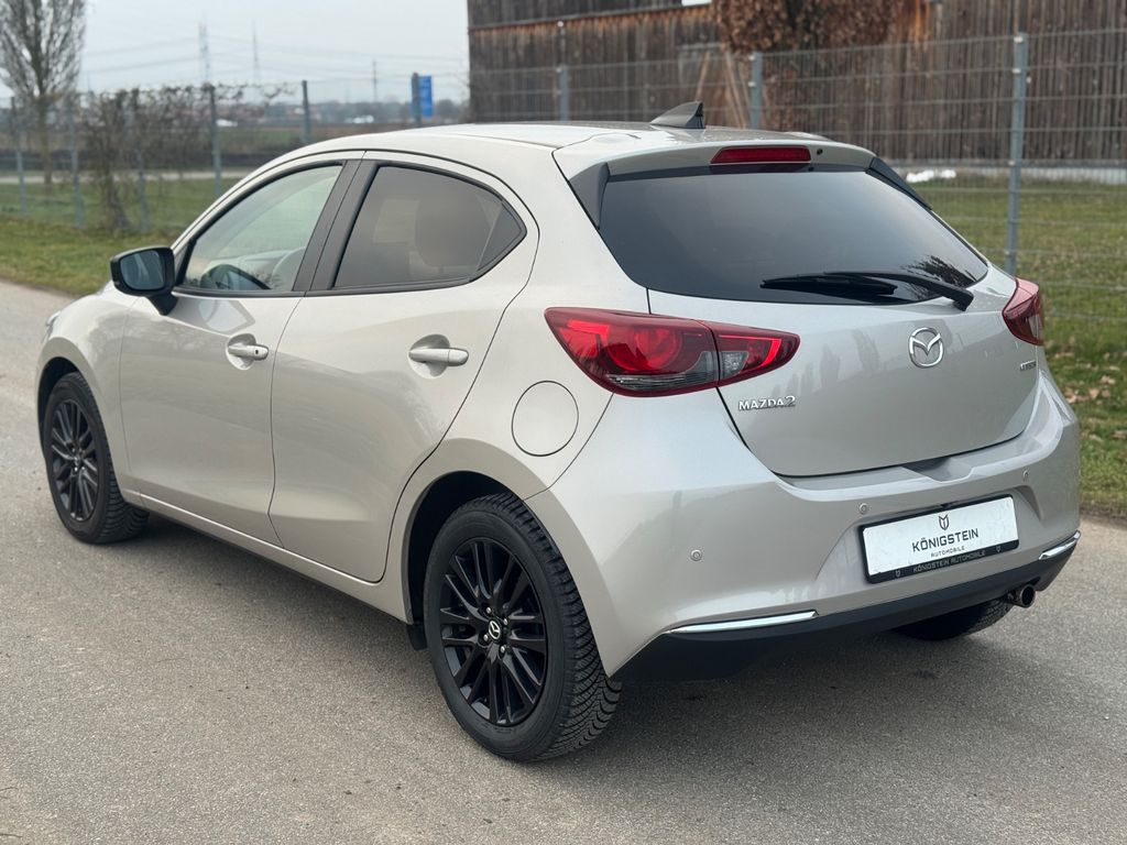 Mazda 2 2022