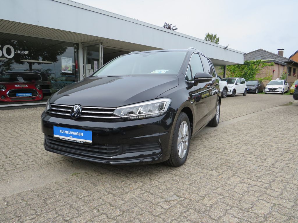 Volkswagen Touran 2023