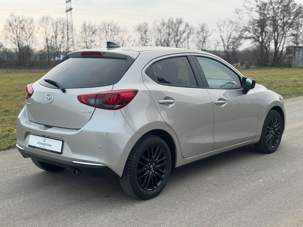 Mazda 2 2022