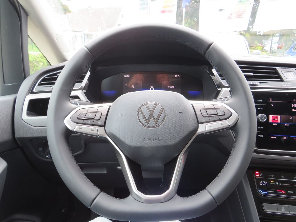 Volkswagen Touran 2023