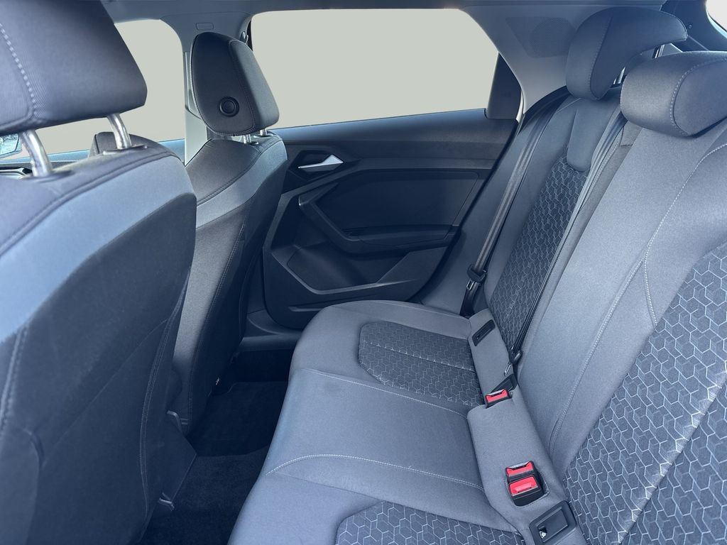 Audi A1 2025