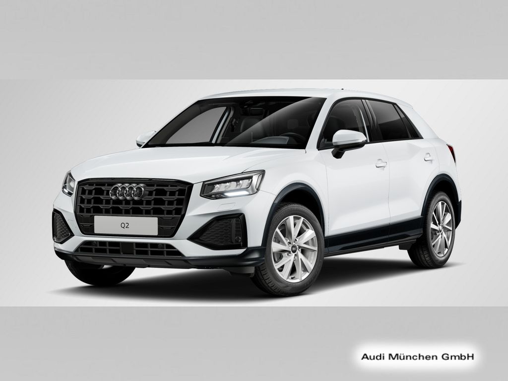 Audi Q2 2025