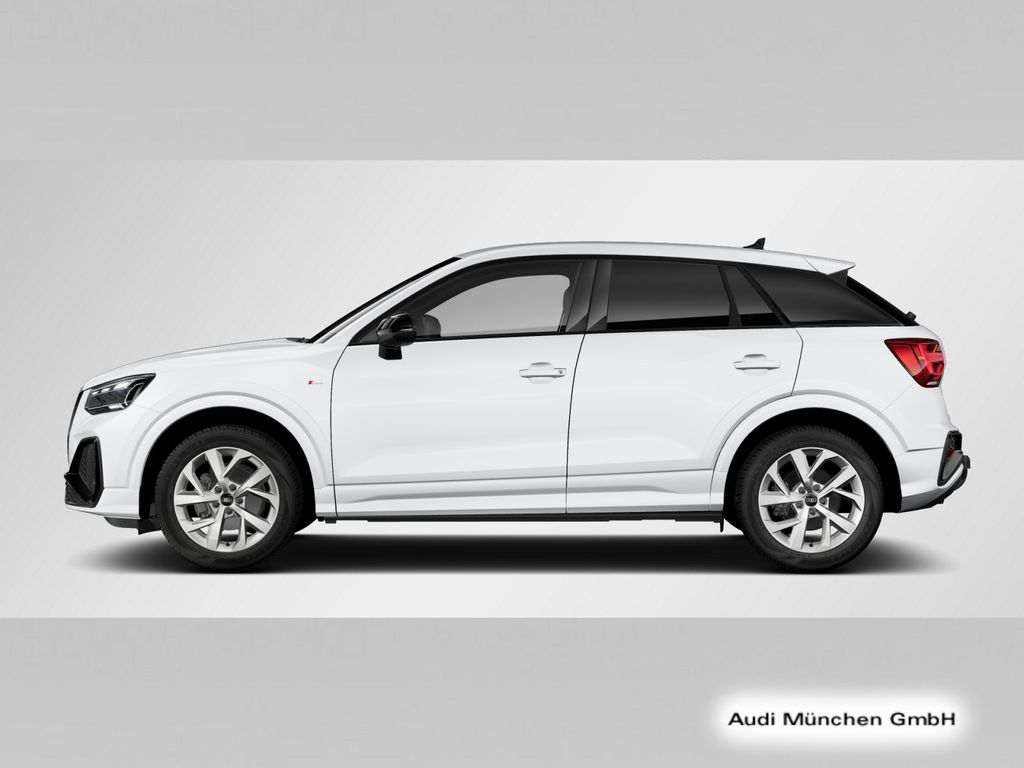 Audi Q2 2025