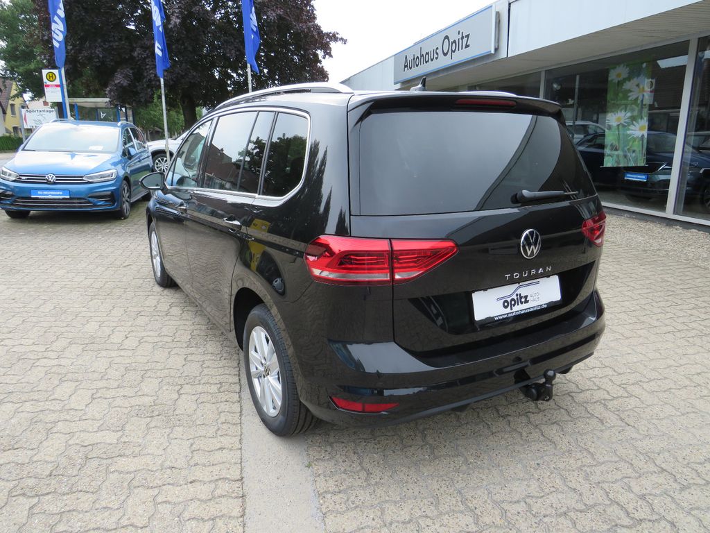 Volkswagen Touran 2023