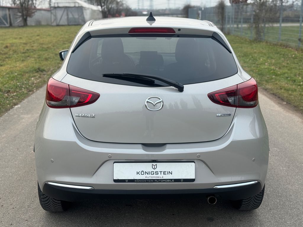 Mazda 2 2022