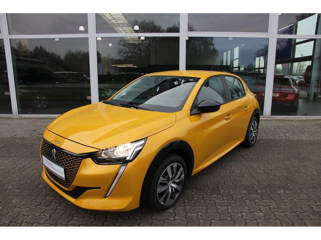Peugeot 208 2022
