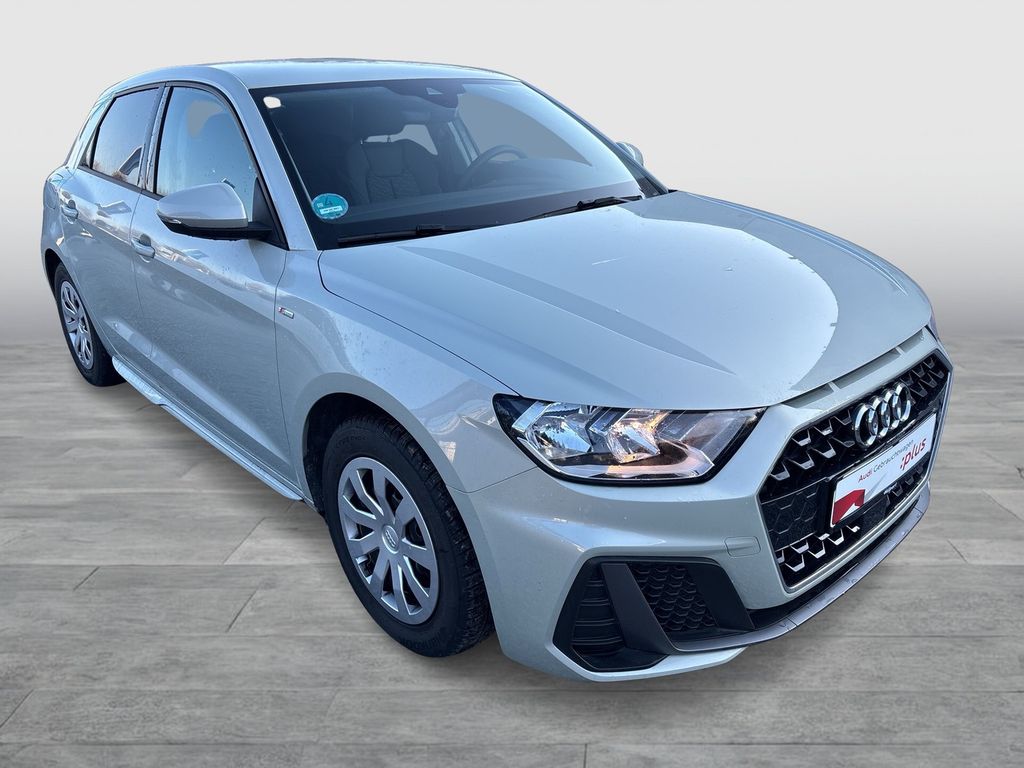 Audi A1 2025