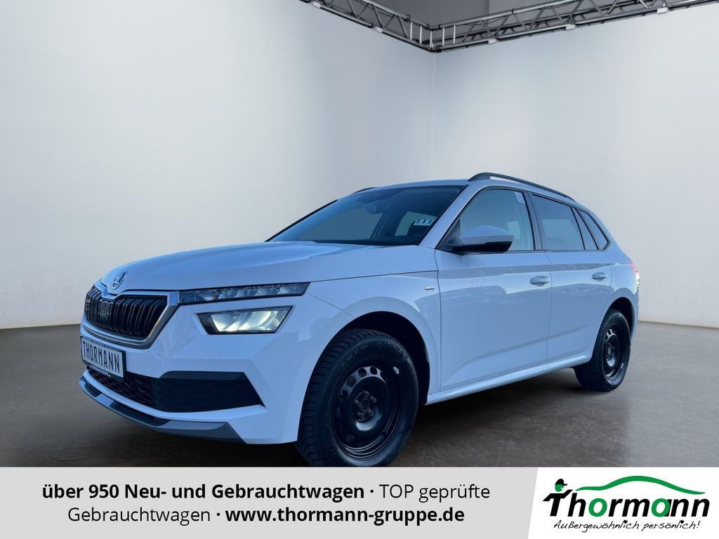 Skoda Kamiq 2021