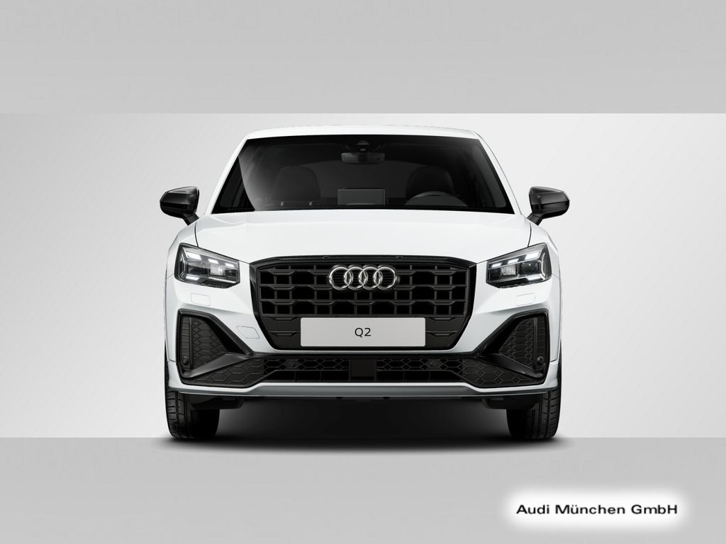 Audi Q2 2025