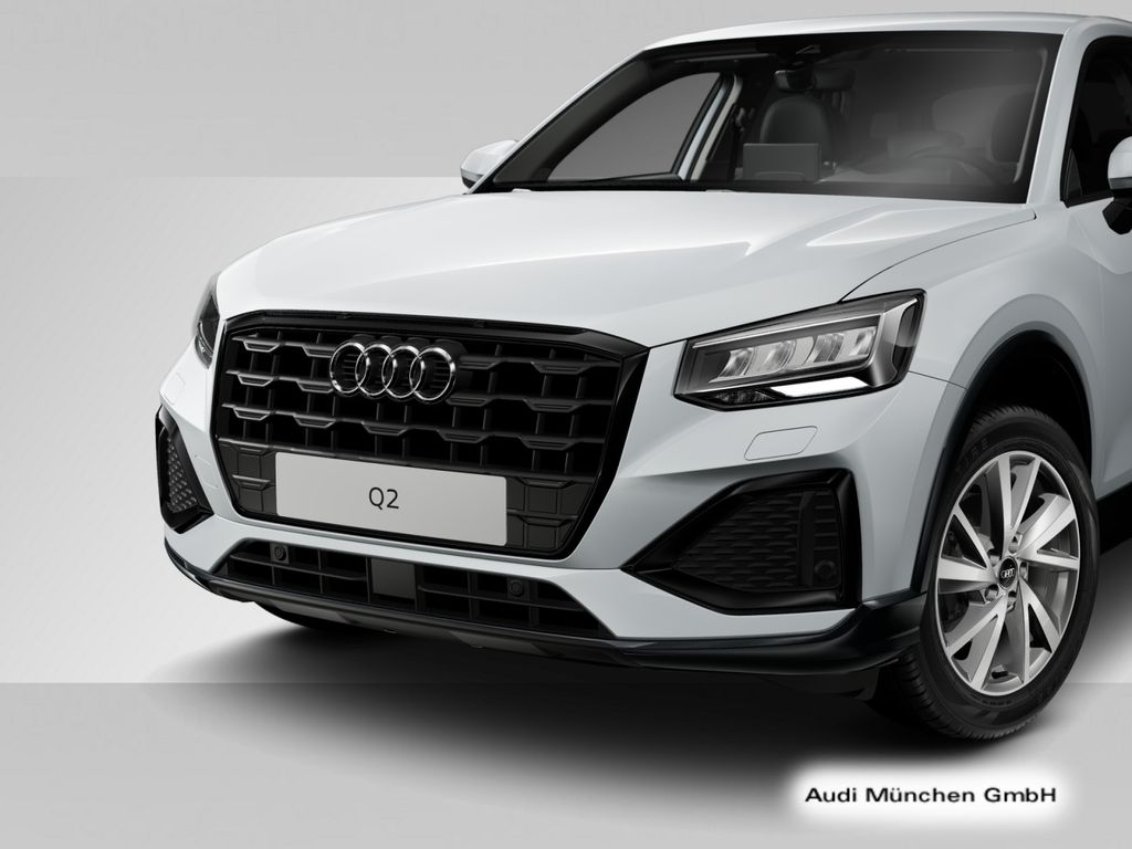 Audi Q2 2025