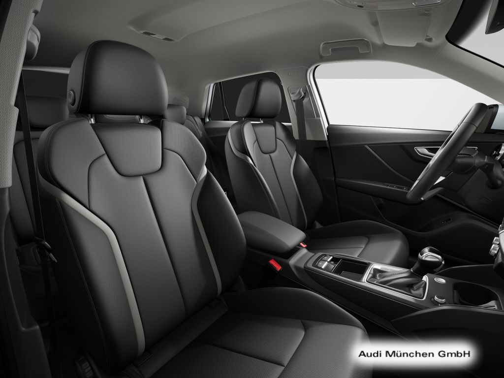 Audi Q2 2025