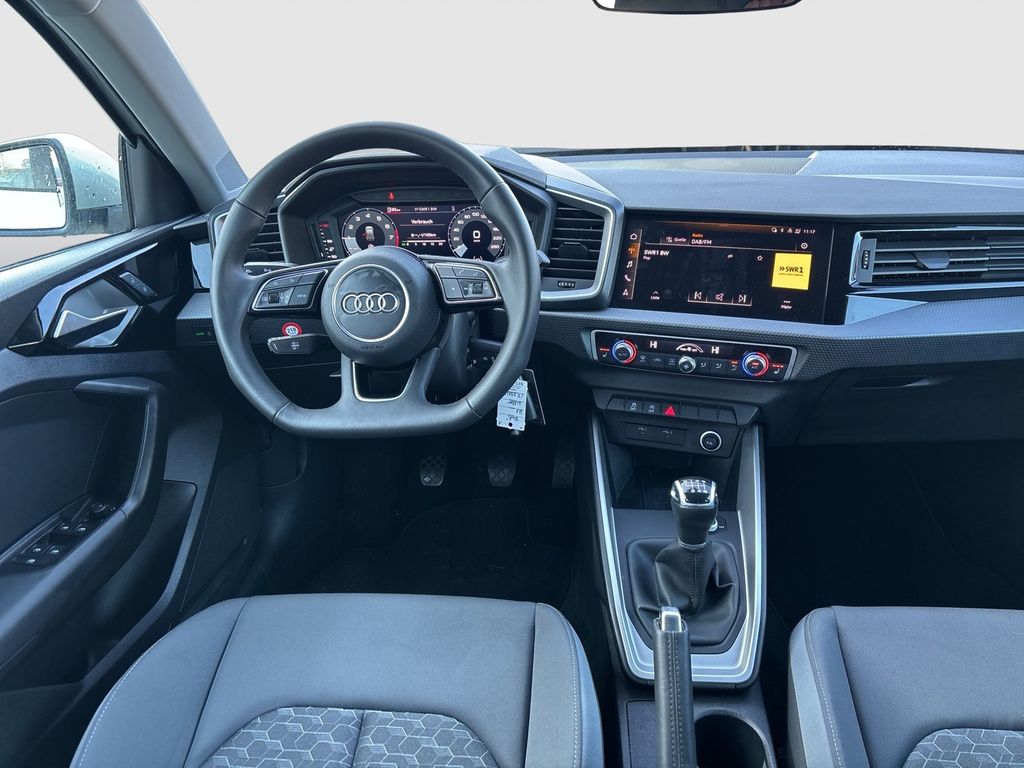 Audi A1 2025