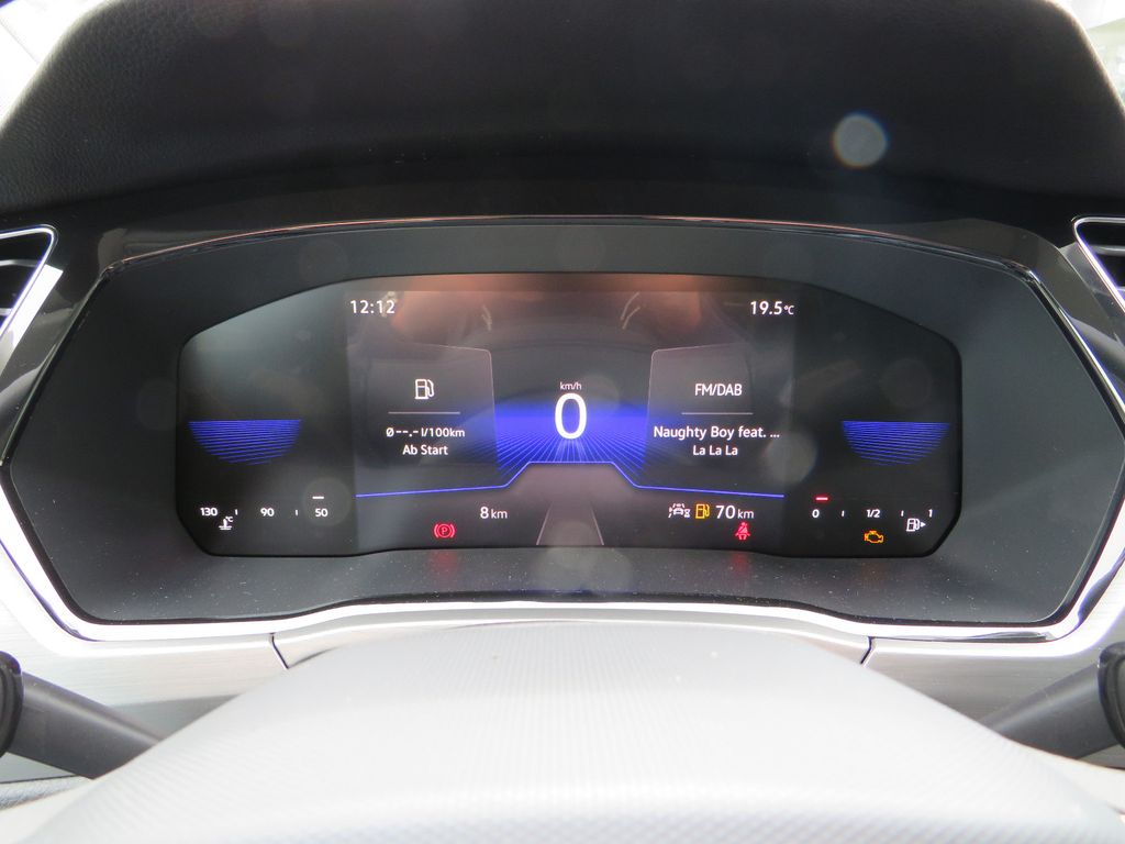 Volkswagen Touran 2023