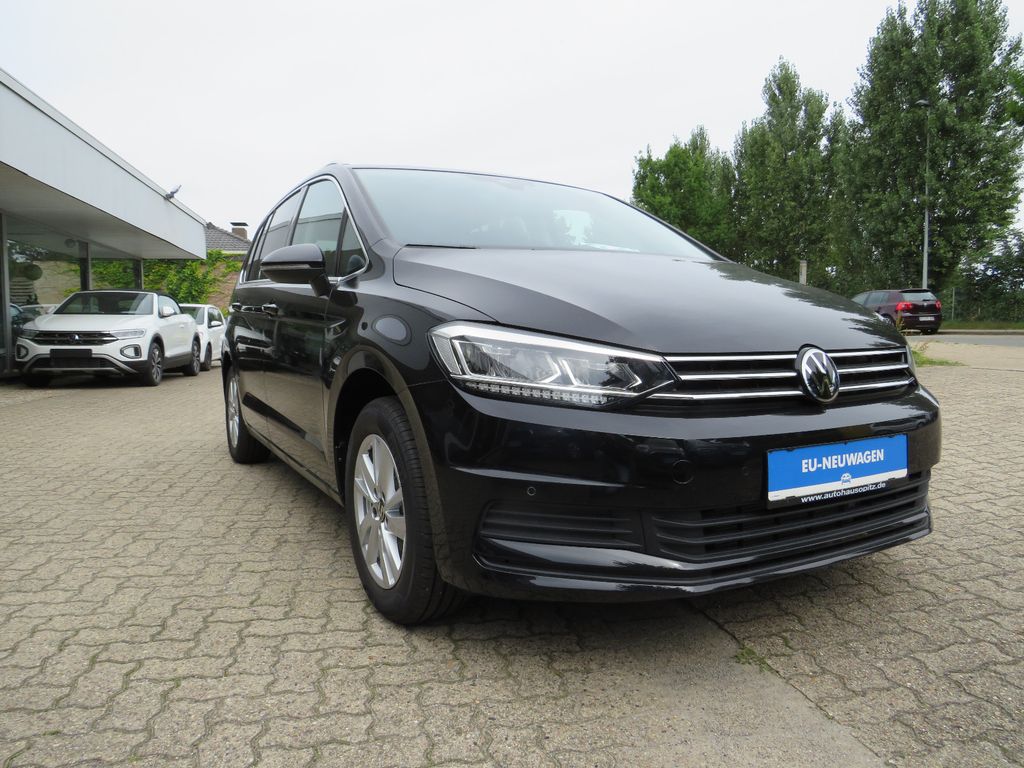 Volkswagen Touran 2023