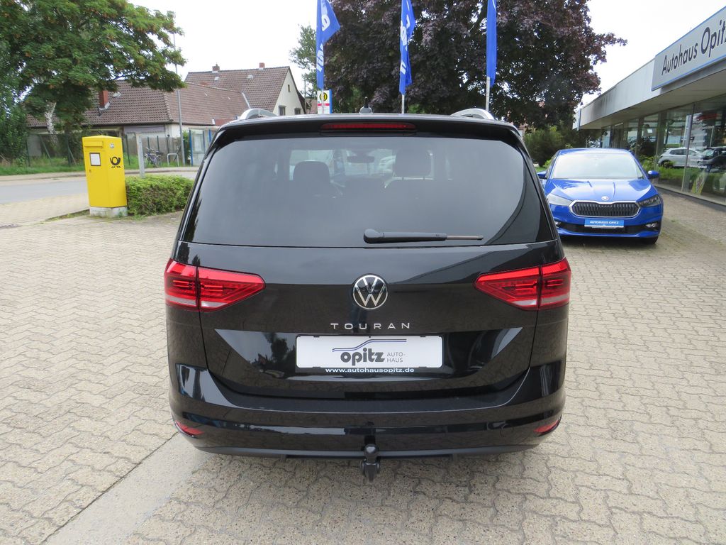 Volkswagen Touran 2023