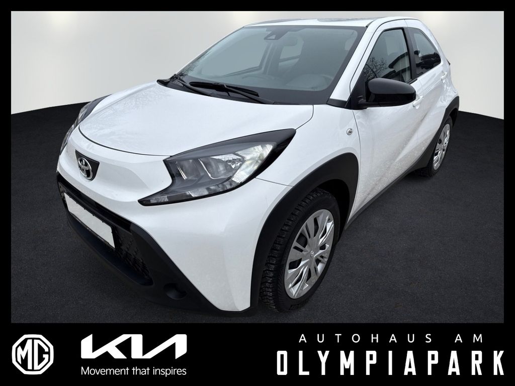Toyota Aygo (X) 2023