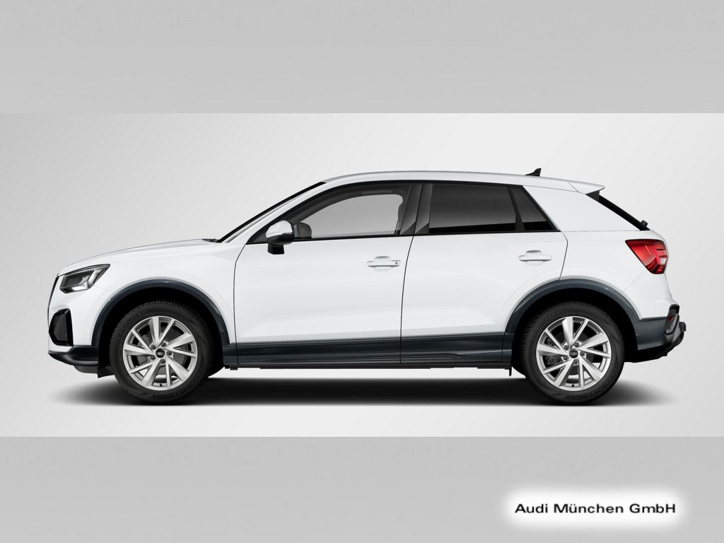 Audi Q2 2025