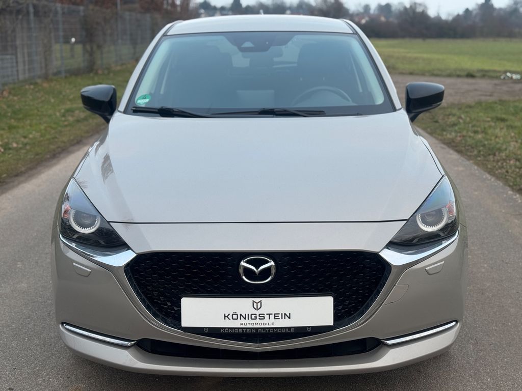Mazda 2 2022